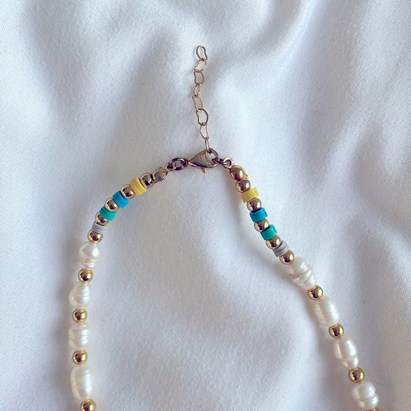 Gorgeous handmade pearl choker🦄 - Picture 4 of 4